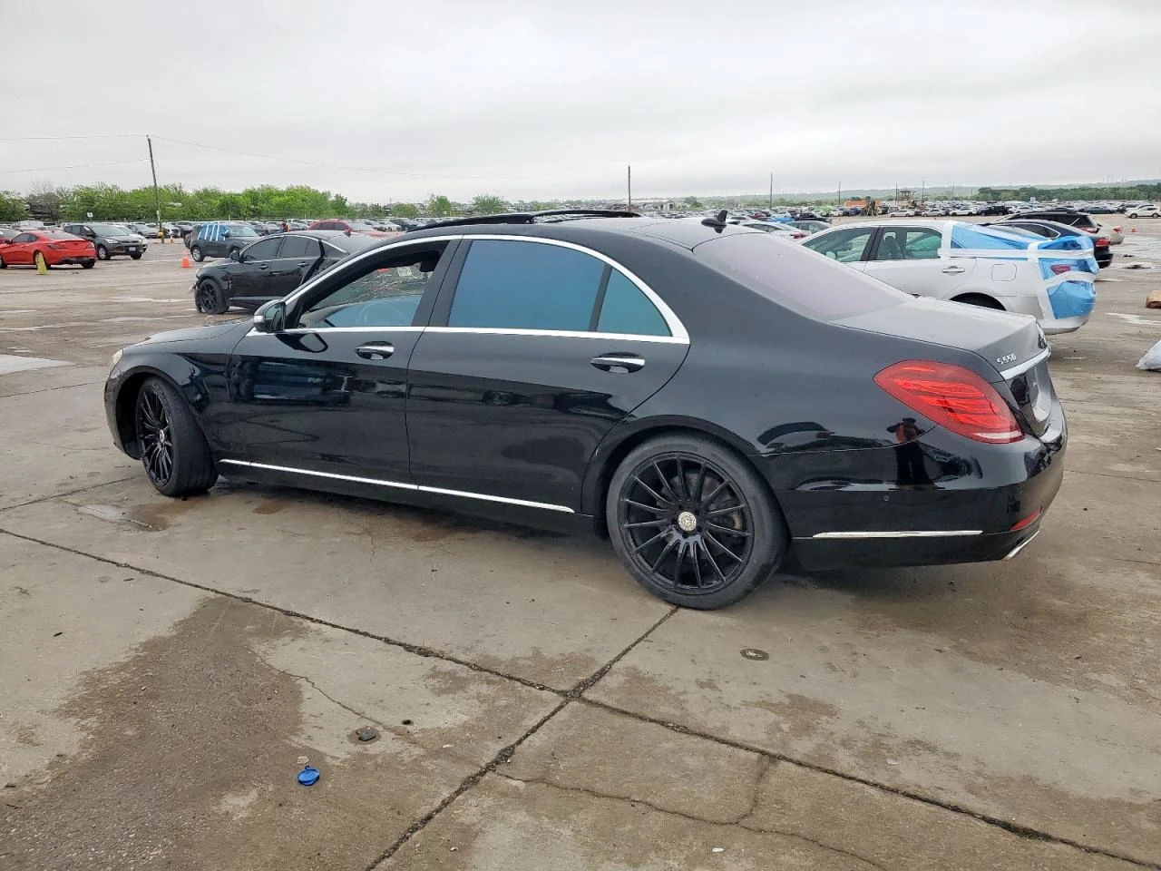 Mercedes-Benz S 550 4MATIC * Възможност за Лизинг*  - изображение 2