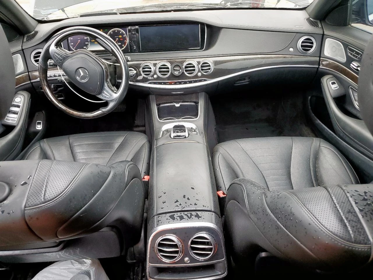 Mercedes-Benz S 550 4MATIC * Възможност за Лизинг*  - изображение 8