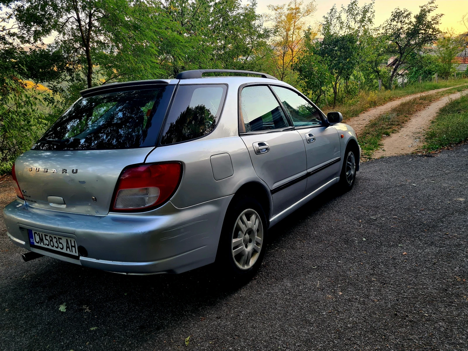 Subaru Impreza 2.0 GX - изображение 8