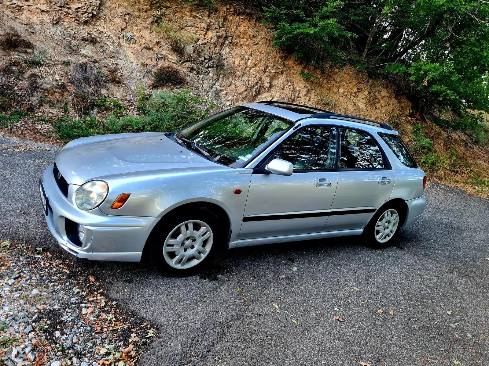 Subaru Impreza 2.0 GX - изображение 2