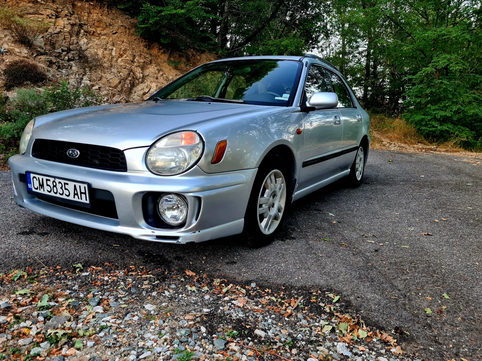 Subaru Impreza 2.0 GX - изображение 5