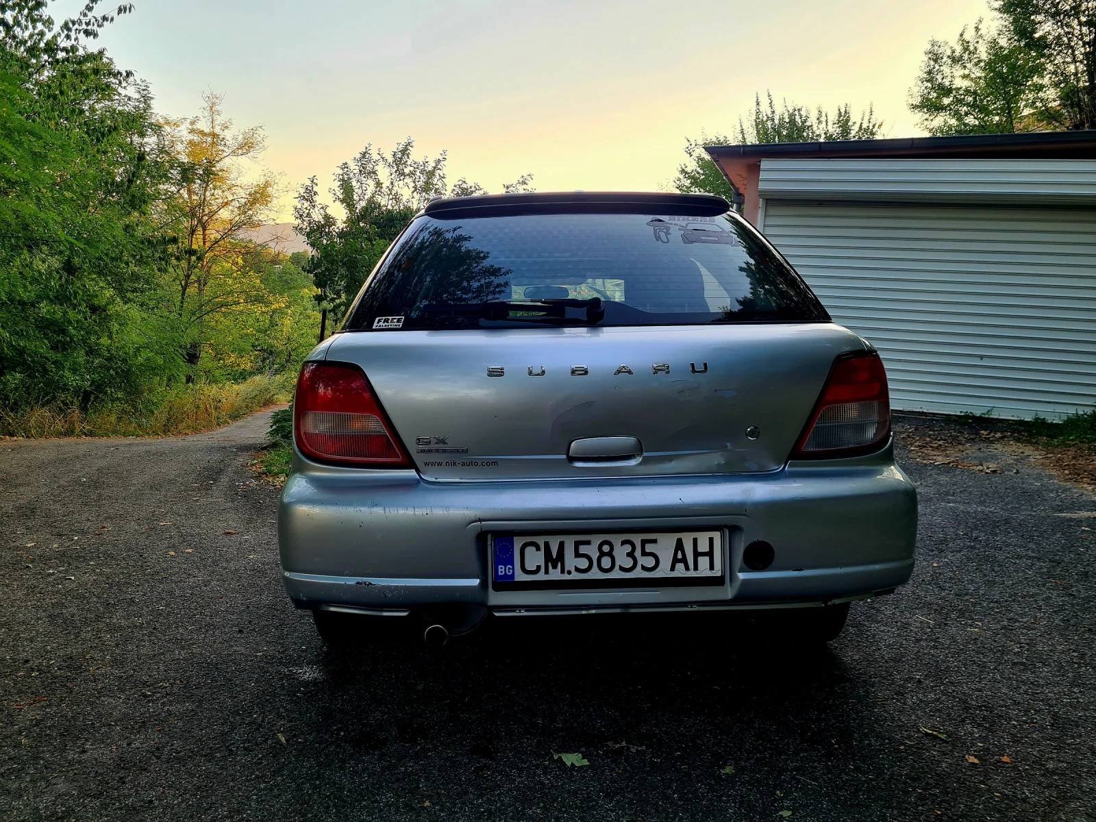 Subaru Impreza 2.0 GX - изображение 7