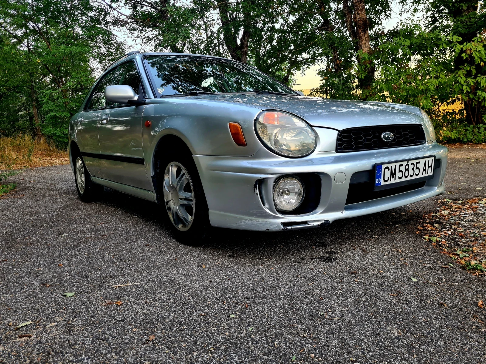 Subaru Impreza 2.0 GX - изображение 9