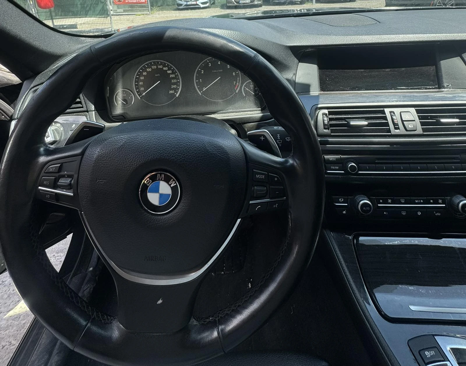 BMW 535 * xDrive * N55 * 8ZF * АвтоКредит*  - изображение 10