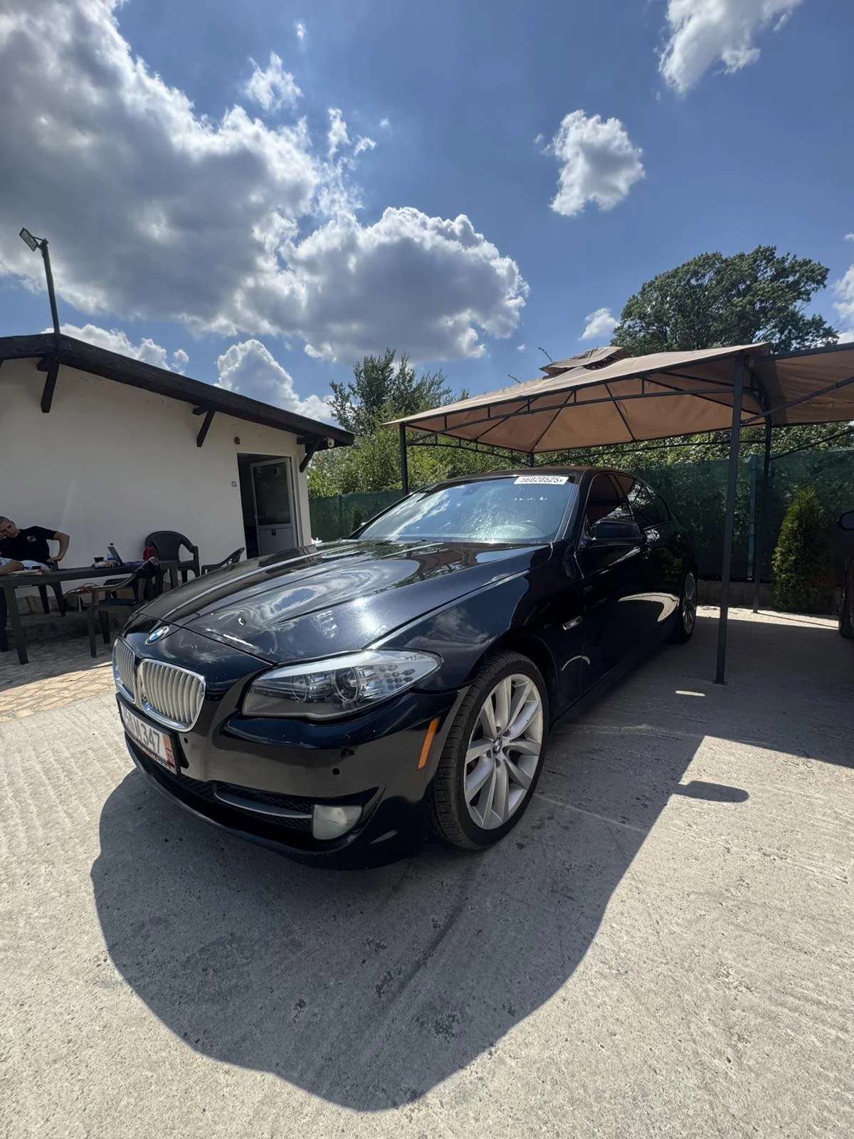 BMW 535 * xDrive * N55 * 8ZF * АвтоКредит*  - изображение 5