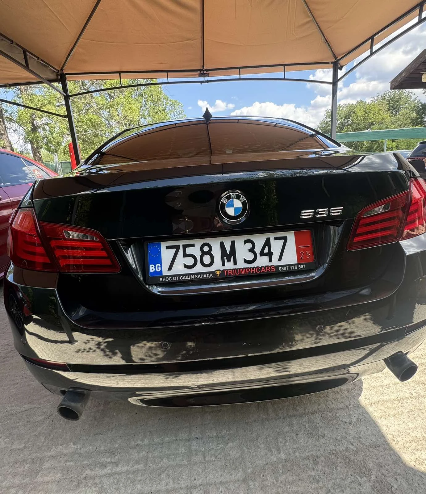 BMW 535 * xDrive * N55 * 8ZF * АвтоКредит*  - изображение 6