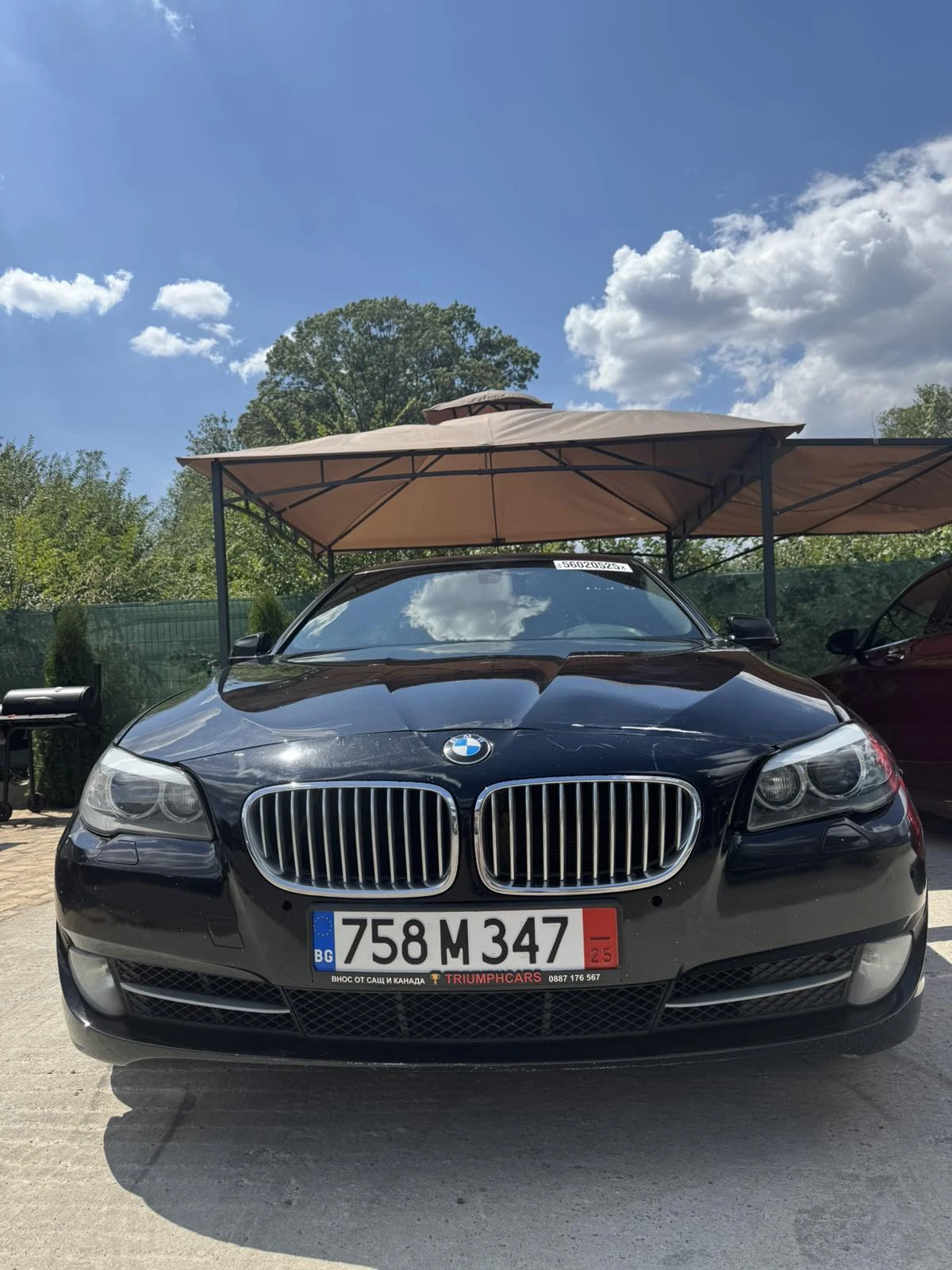 BMW 535 * xDrive * N55 * 8ZF * АвтоКредит*  - изображение 4