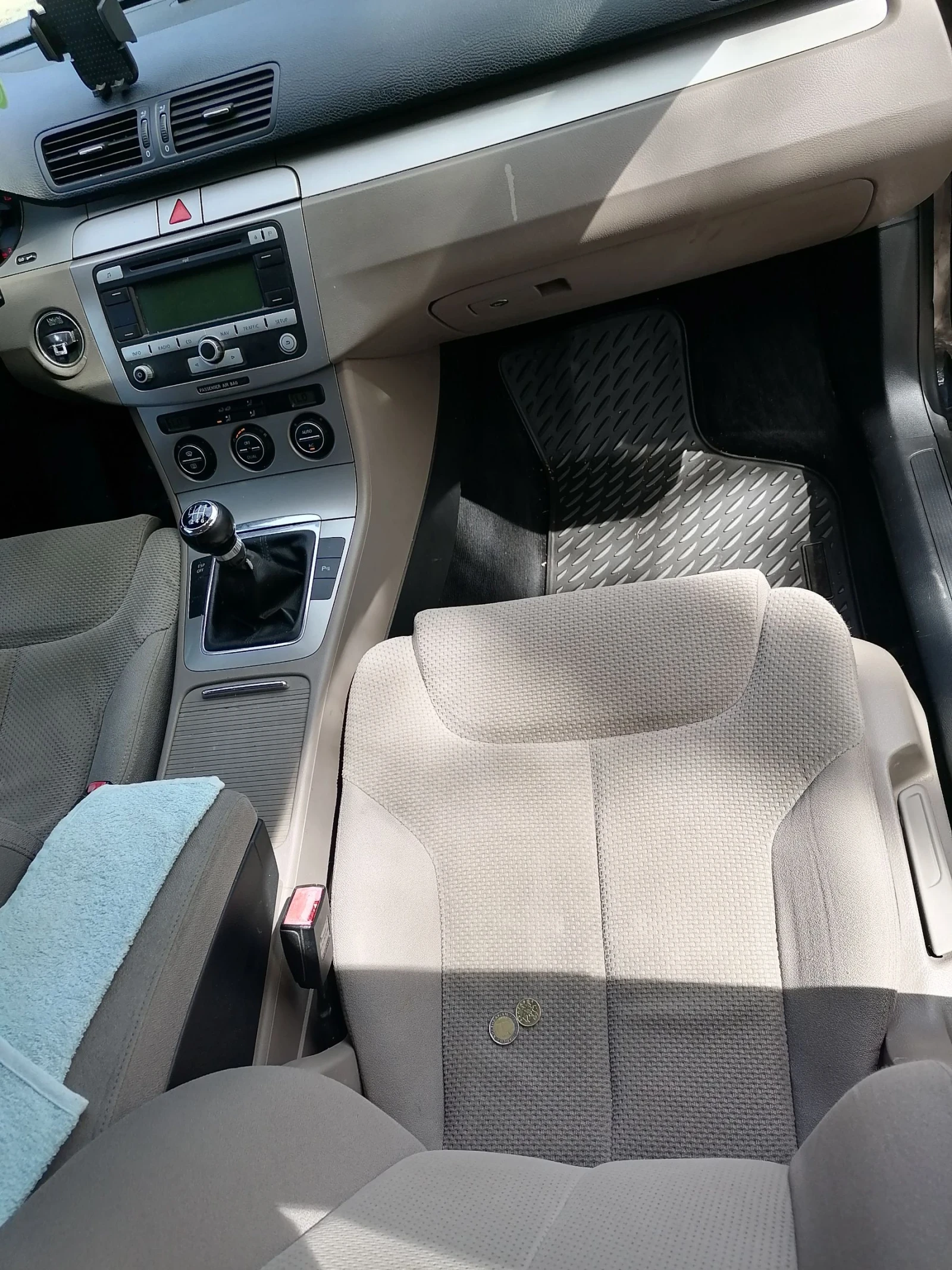 VW Passat 2.0 TDI 140 CR - изображение 10