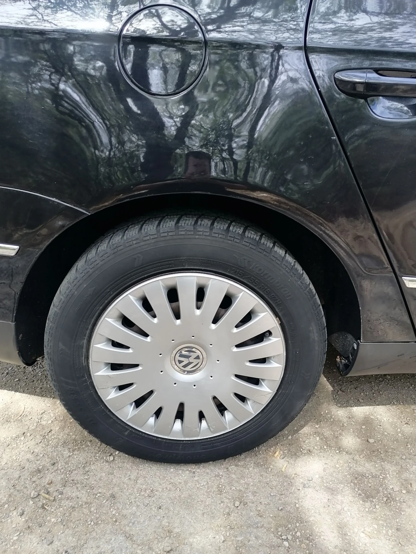 VW Passat 2.0 TDI 140 CR - изображение 7