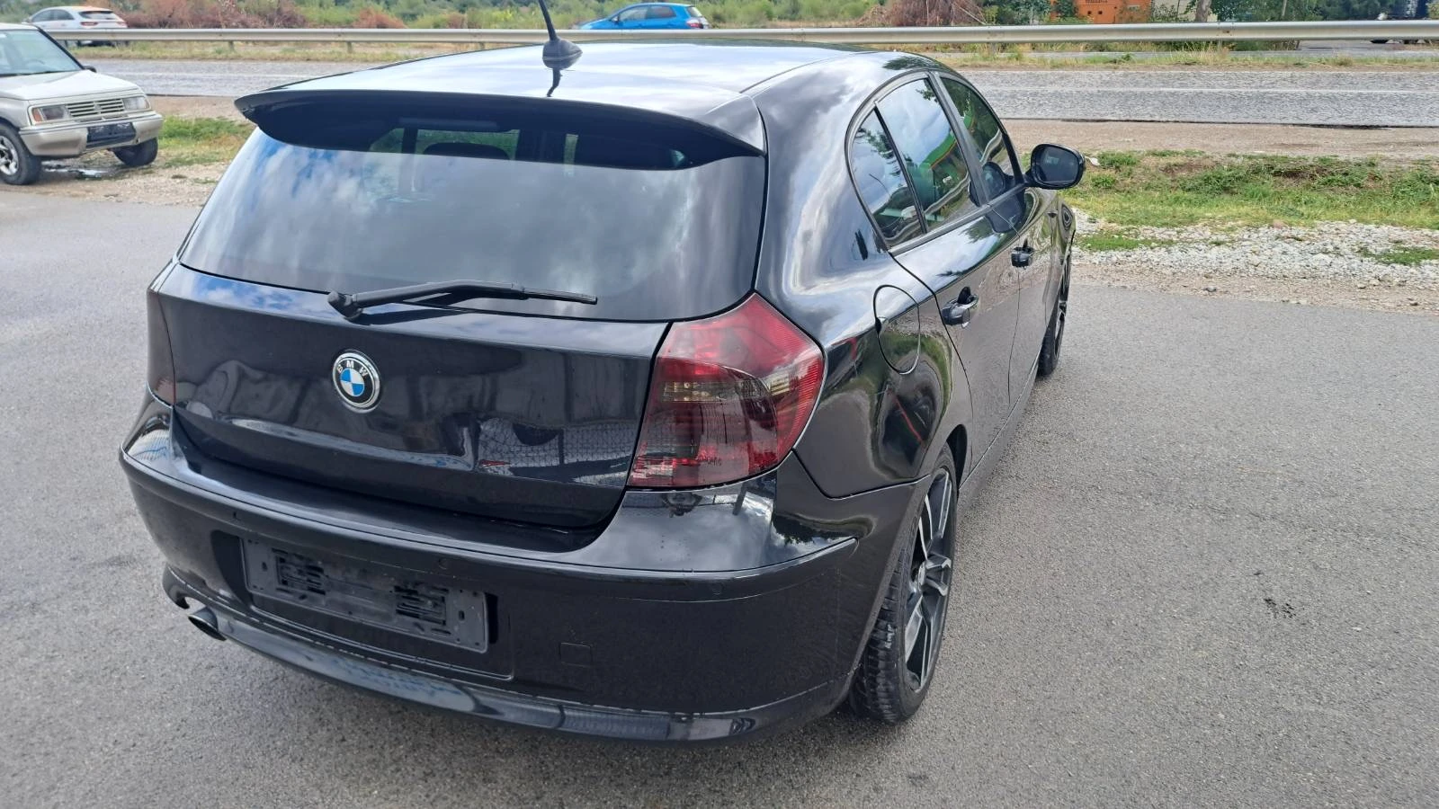 BMW 120 FACE 2.0TDI 177кс 6 СКОРОСТИ КСЕНОН ВНОС ИТАЛИЯ - изображение 4