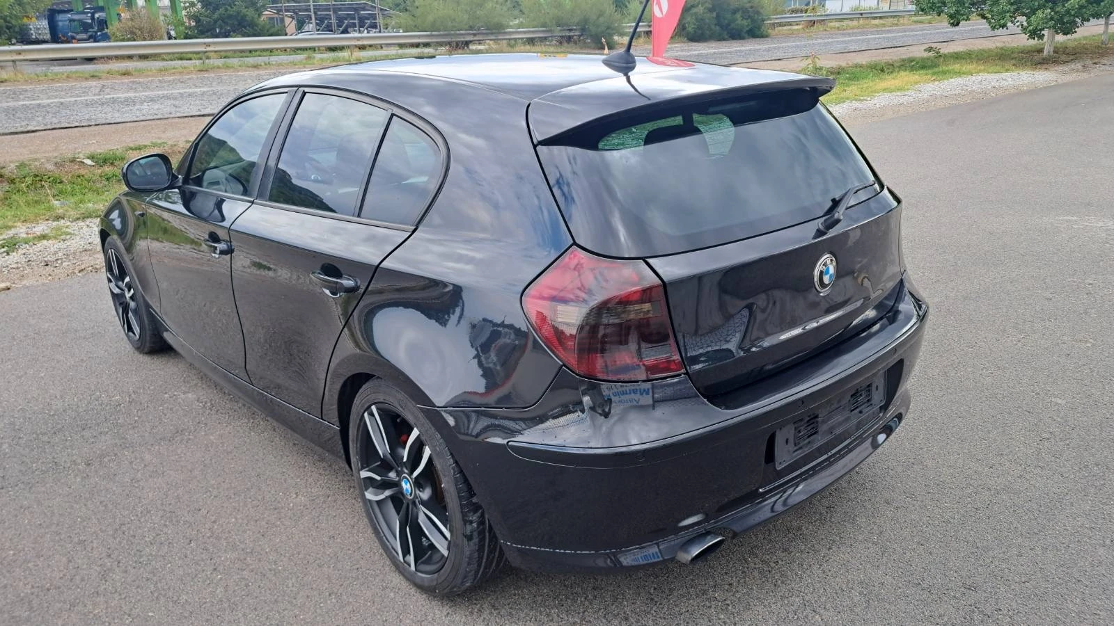 BMW 120 FACE 2.0TDI 177кс 6 СКОРОСТИ КСЕНОН ВНОС ИТАЛИЯ - изображение 5