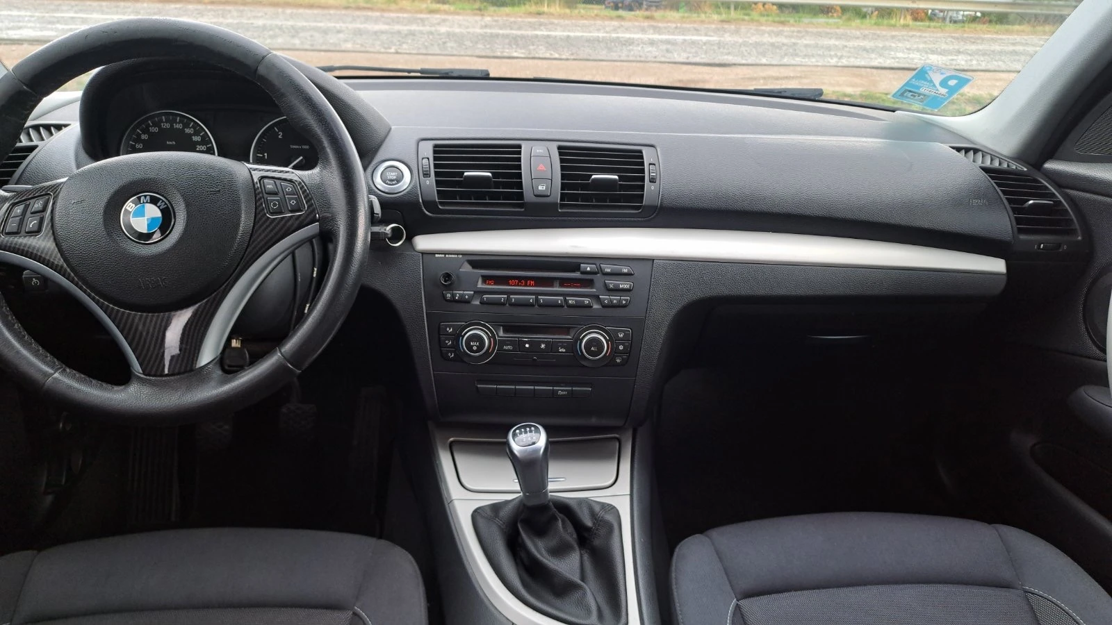 BMW 120 FACE 2.0TDI 177 6     | Mobile.bg   12