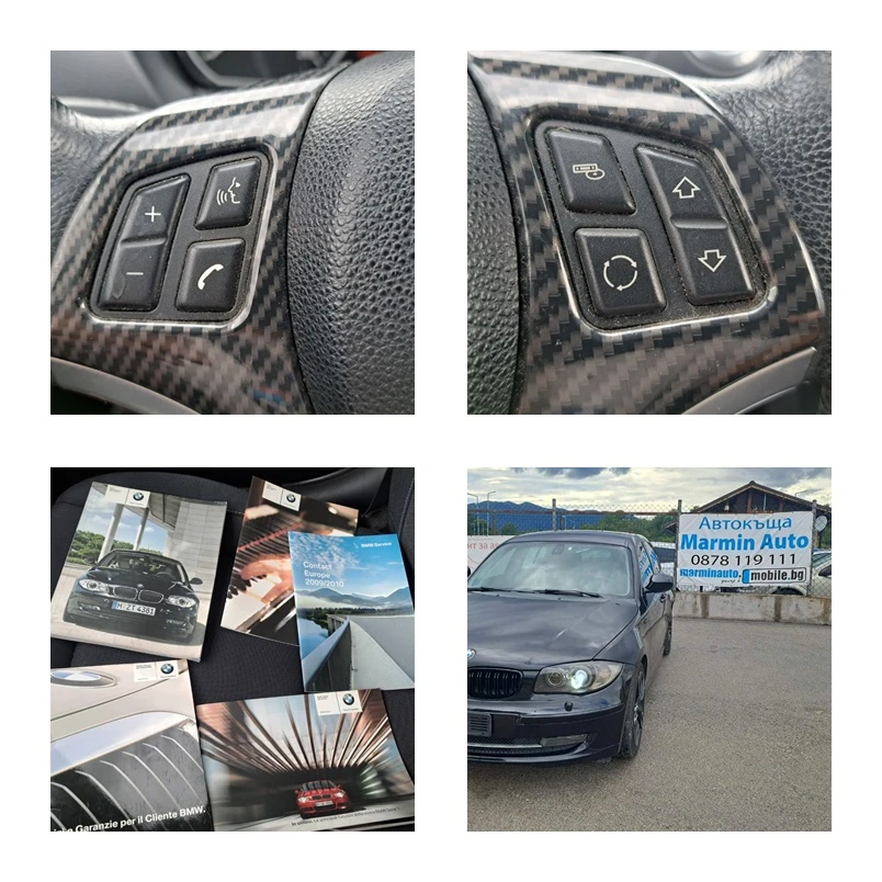 BMW 120 FACE 2.0TDI 177 6     | Mobile.bg   14