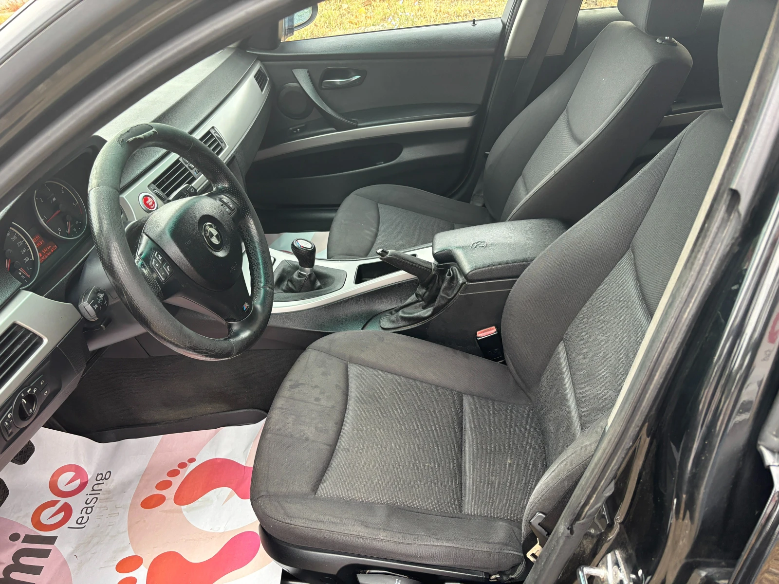 BMW 320 D 163.. | Mobile.bg   12