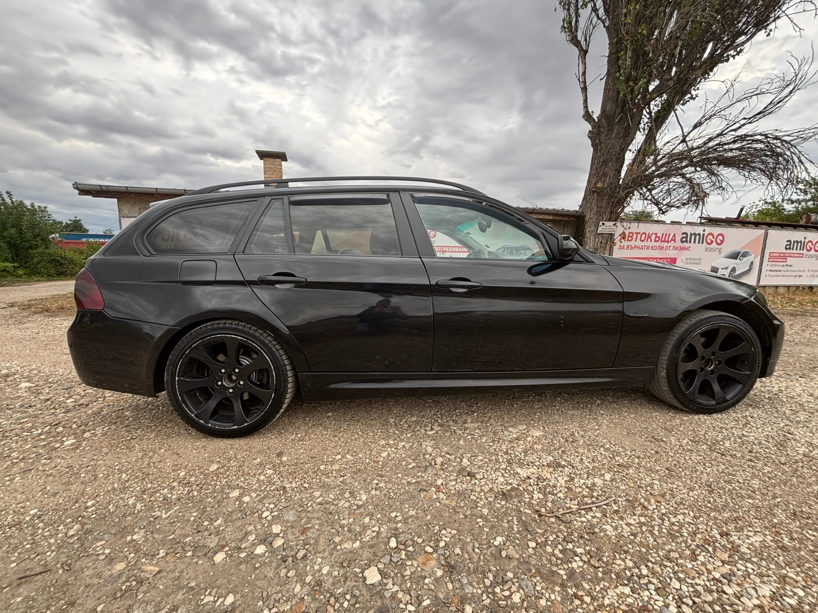 BMW 320 D 163к.с. - изображение 8