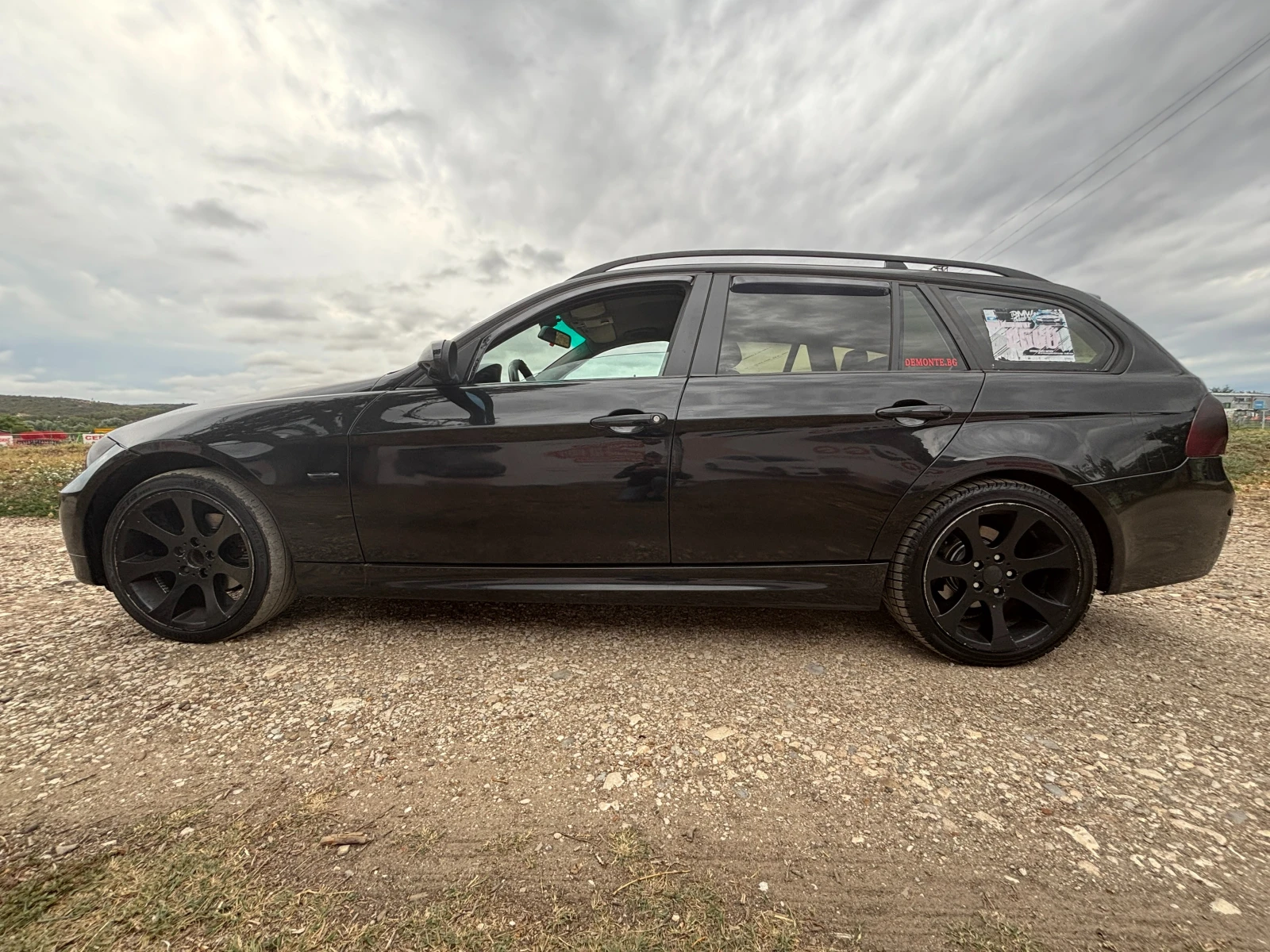BMW 320 D 163к.с. - изображение 10