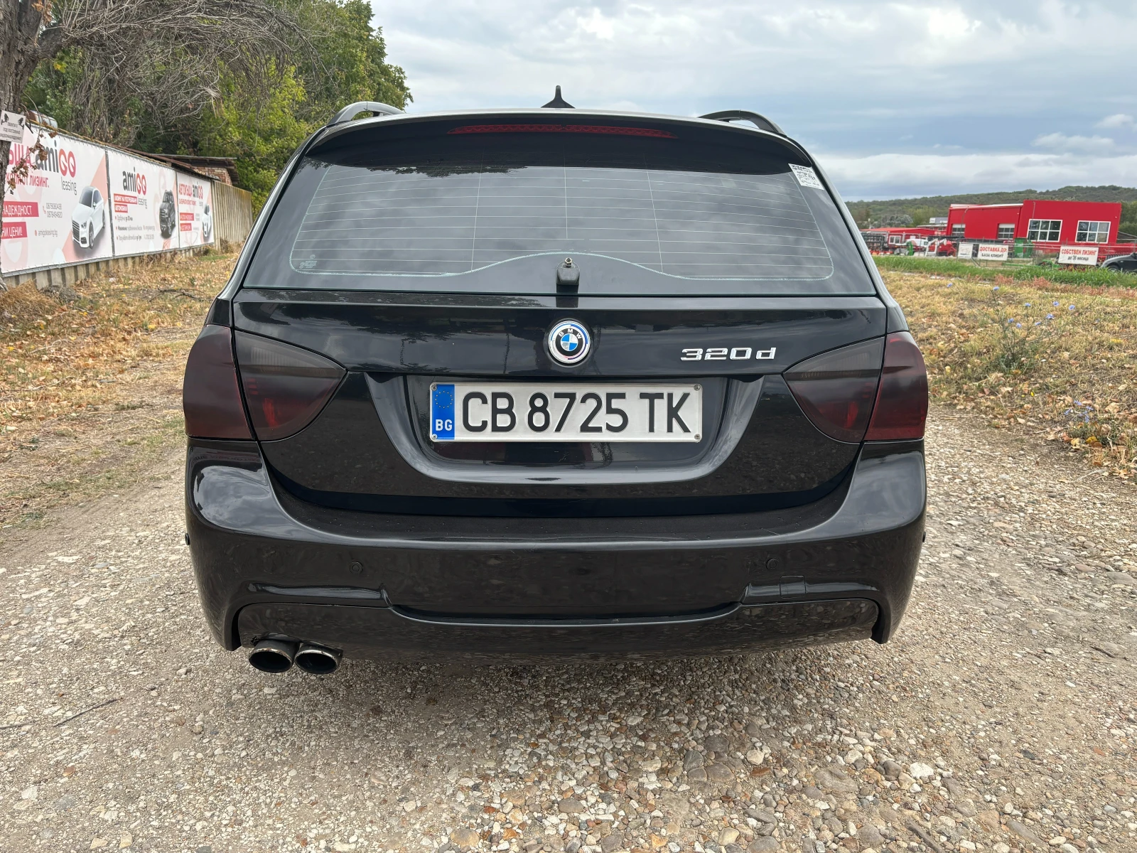BMW 320 D 163к.с. - изображение 6