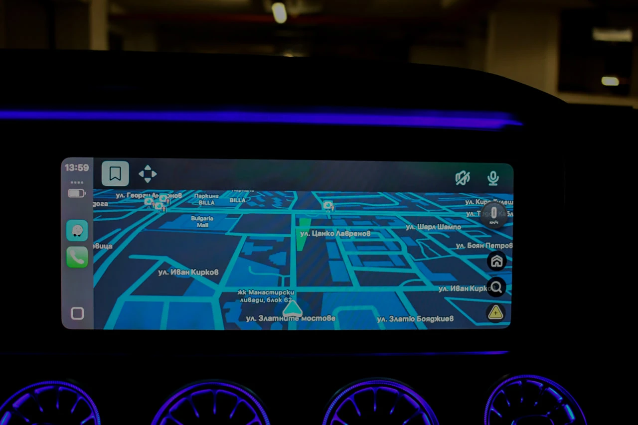 Mercedes-Benz E 220 Exclusive* 4M* WIDESCREEN* GERMANY* 125000 | Mobile.bg   15