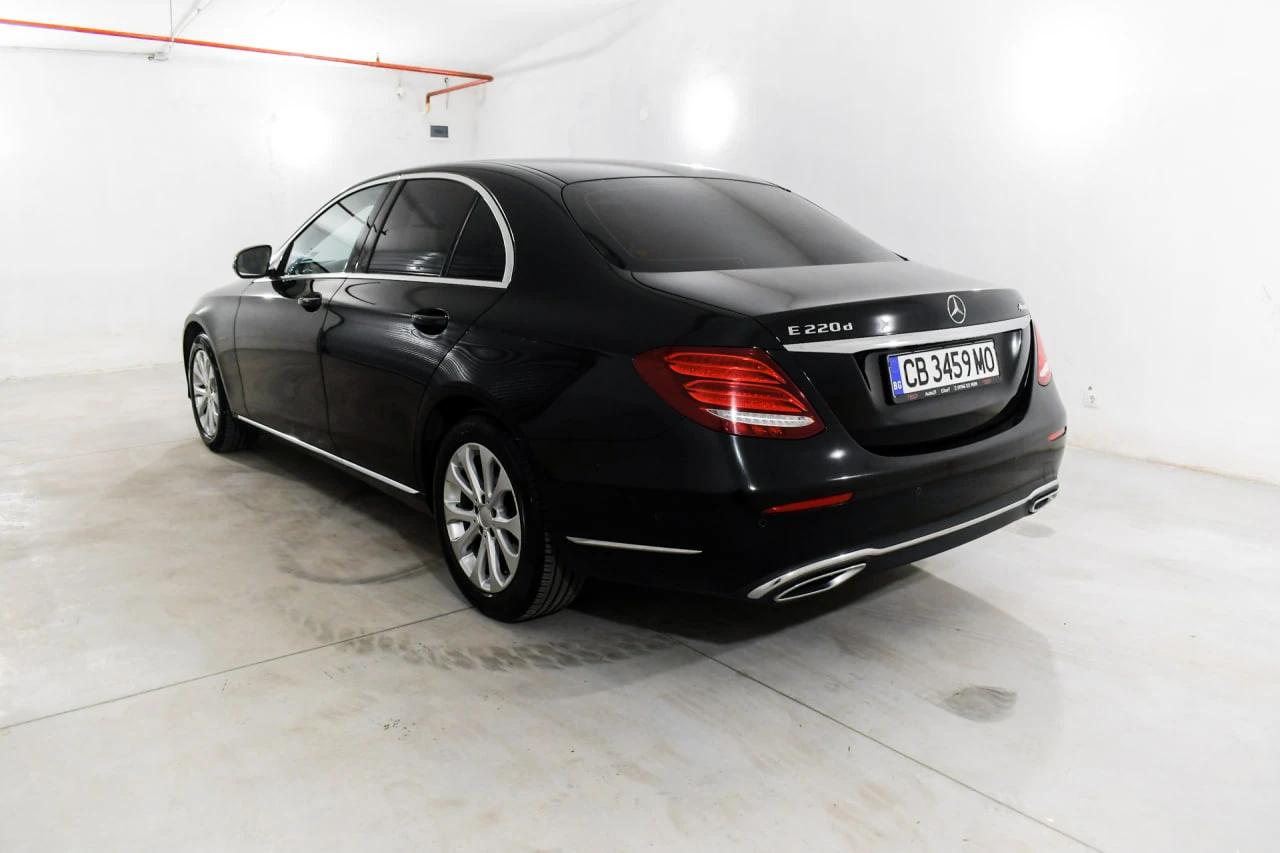 Mercedes-Benz E 220 Exclusive* 4M* WIDESCREEN* GERMANY* 125000км - изображение 7