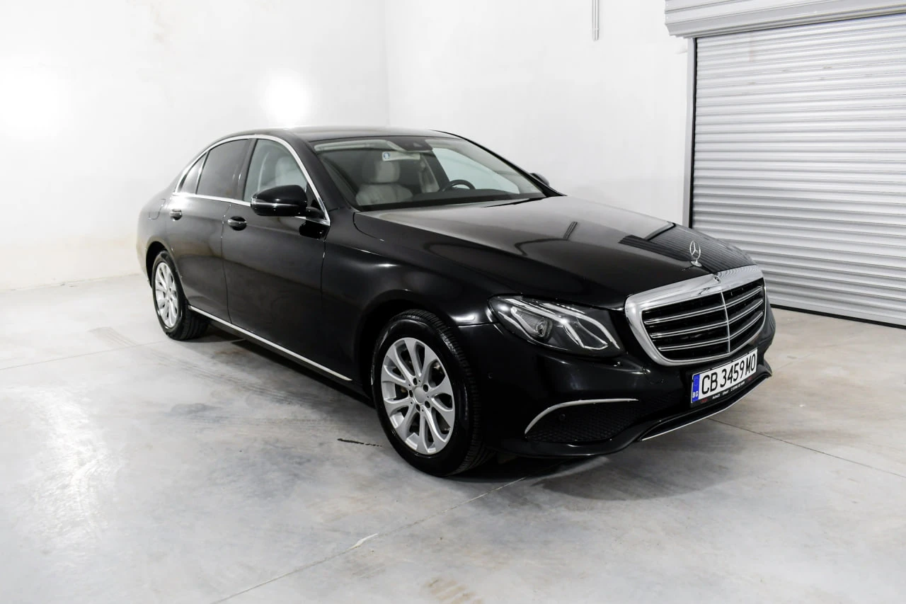 Mercedes-Benz E 220 Exclusive* 4M* WIDESCREEN* GERMANY* 125000км - изображение 2
