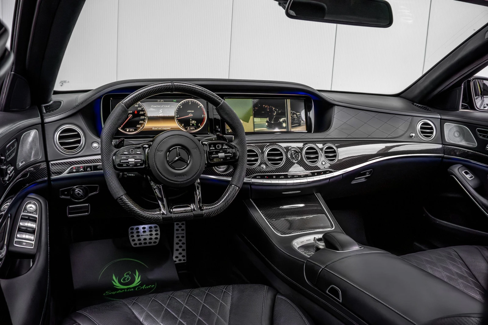 Mercedes-Benz S 350 d* LONG* BUSINESS CLASS* 3XTV* PANORAMA* FULL | Mobile.bg   13