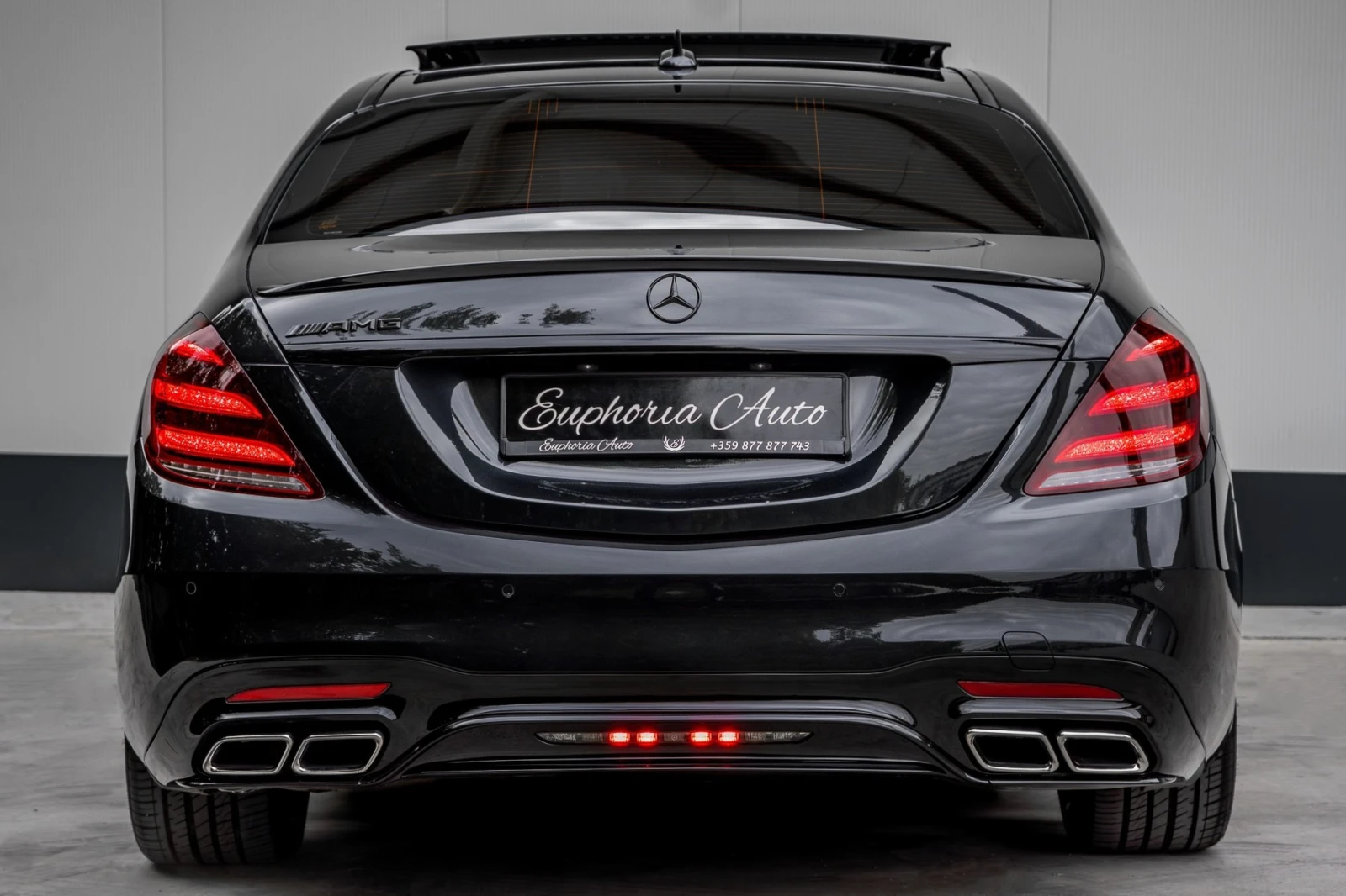Mercedes-Benz S 350 d* LONG* BUSINESS CLASS* 3XTV* PANORAMA* FULL - изображение 4