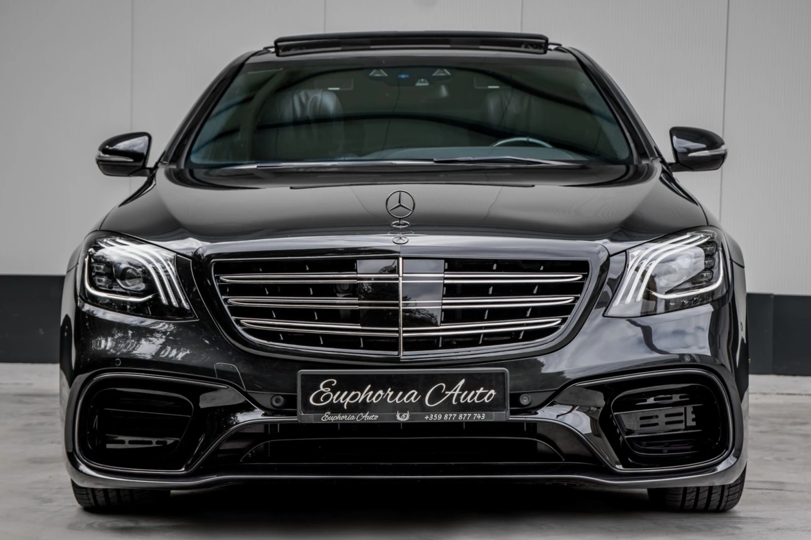 Mercedes-Benz S 350 d* LONG* BUSINESS CLASS* 3XTV* PANORAMA* FULL - изображение 8