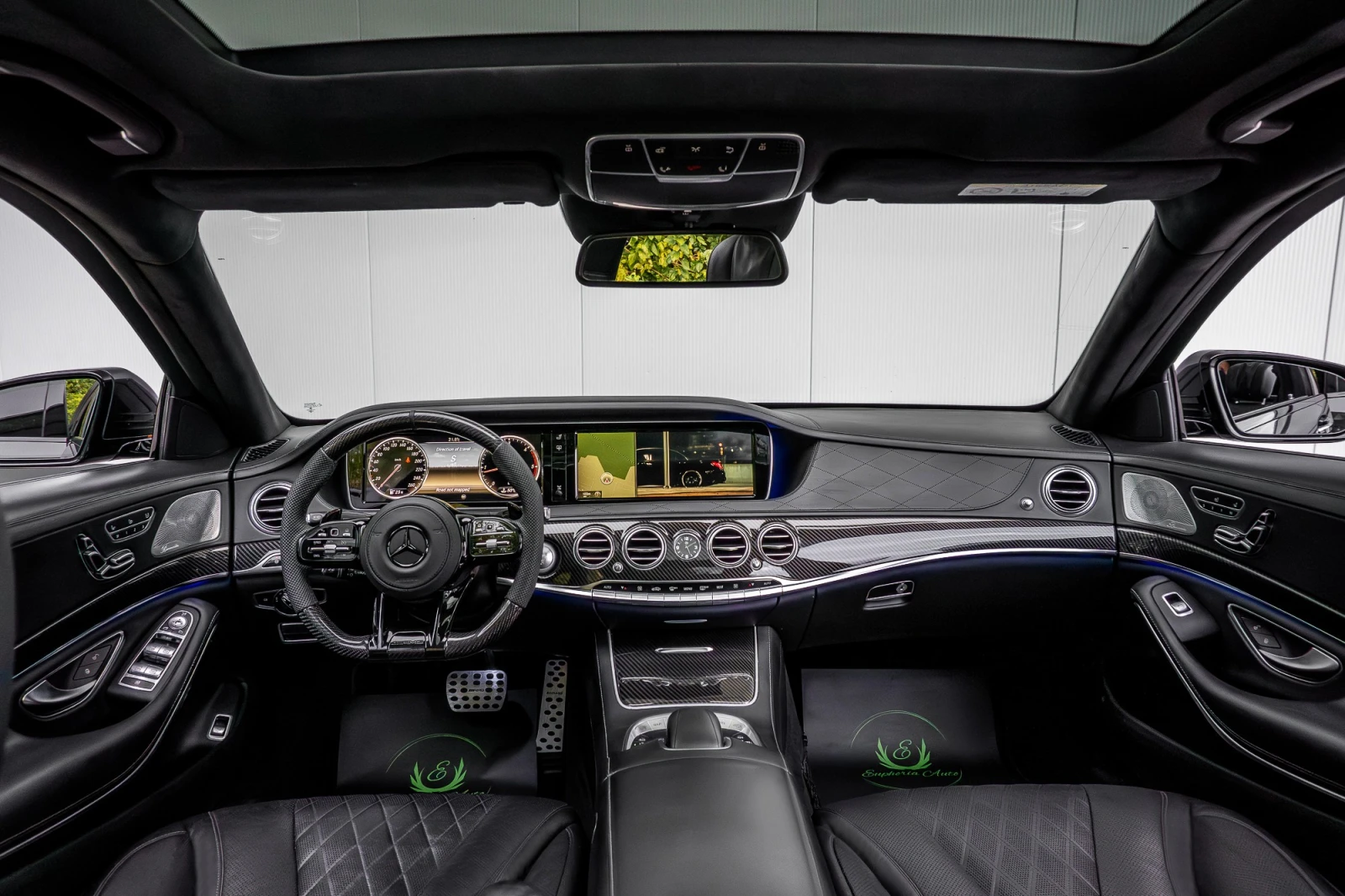 Mercedes-Benz S 350 d* LONG* BUSINESS CLASS* 3XTV* PANORAMA* FULL | Mobile.bg   14