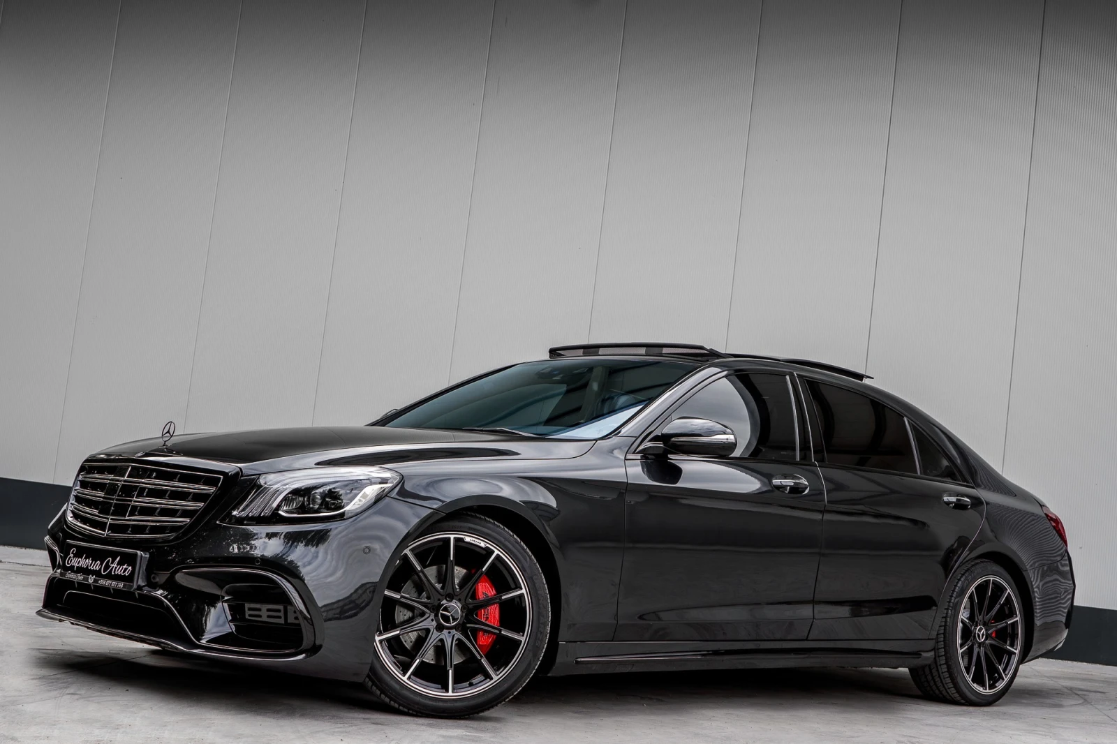 Mercedes-Benz S 350 d* LONG* BUSINESS CLASS* 3XTV* PANORAMA* FULL | Mobile.bg   1