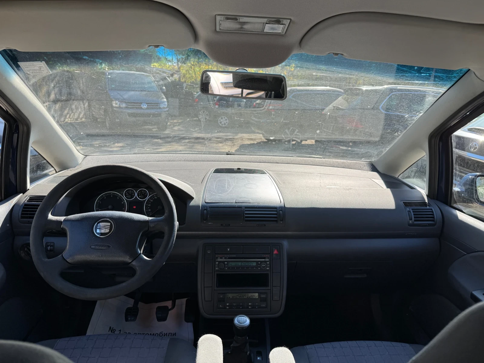 Seat Alhambra 1.8T!6+ 1!CH! - изображение 9