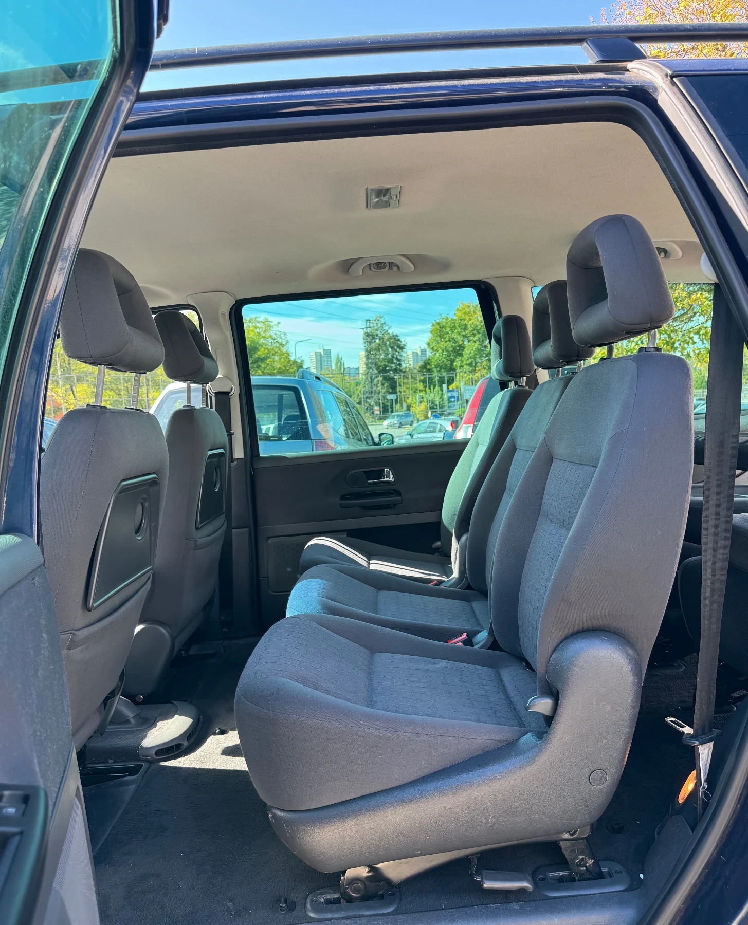 Seat Alhambra 1.8T!6+ 1!CH! | Mobile.bg   15