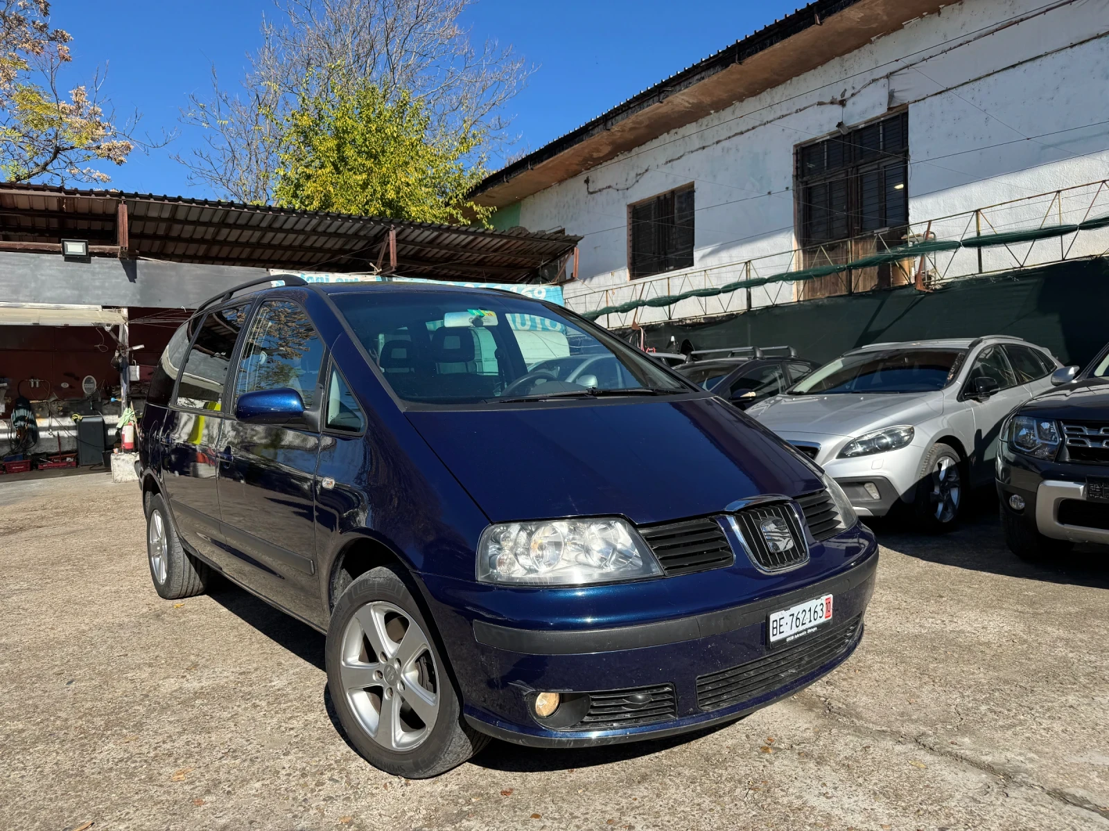 Seat Alhambra 1.8T!6+ 1!CH! | Mobile.bg   1