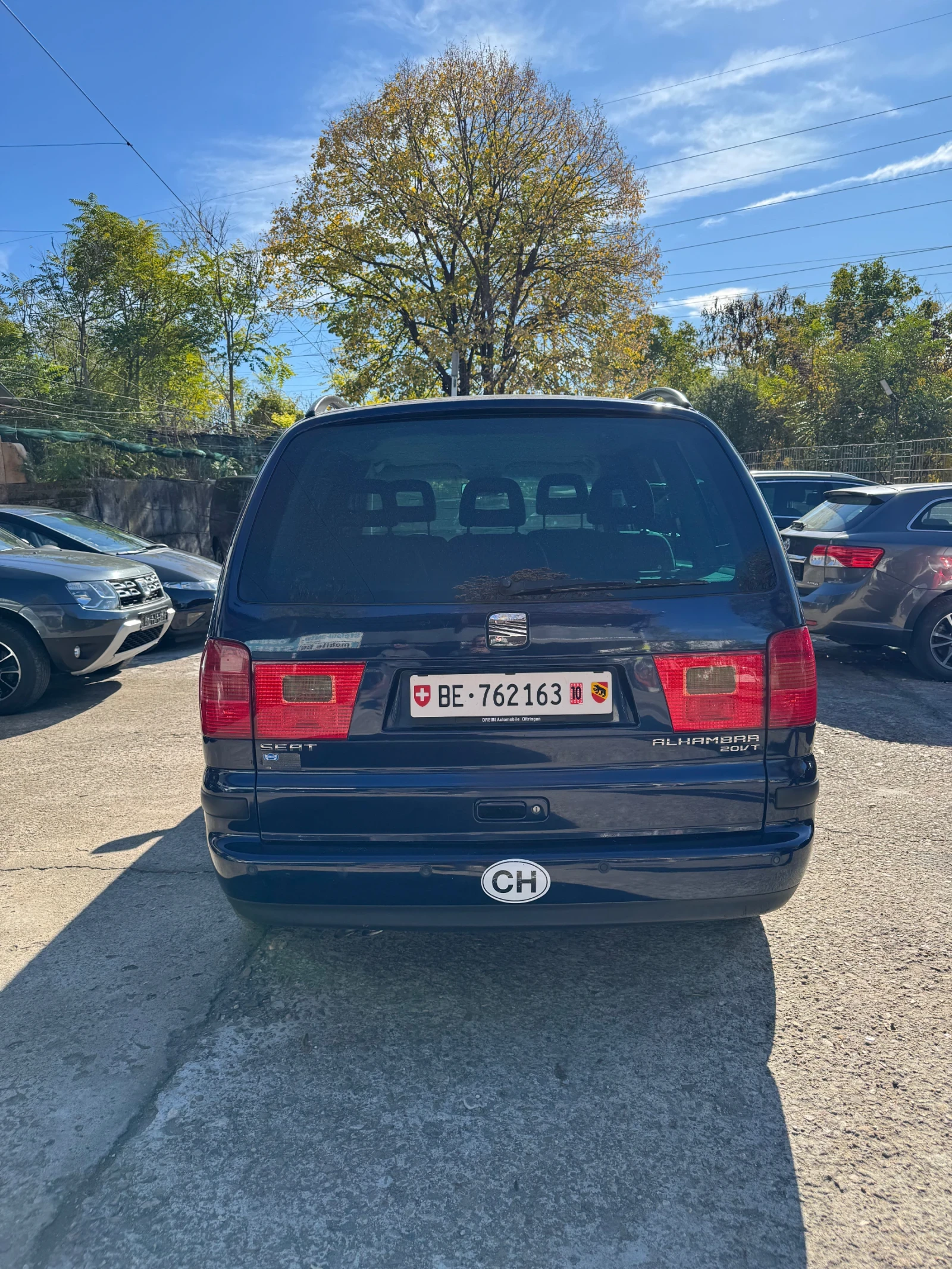 Seat Alhambra 1.8T!6+ 1!CH! - изображение 6