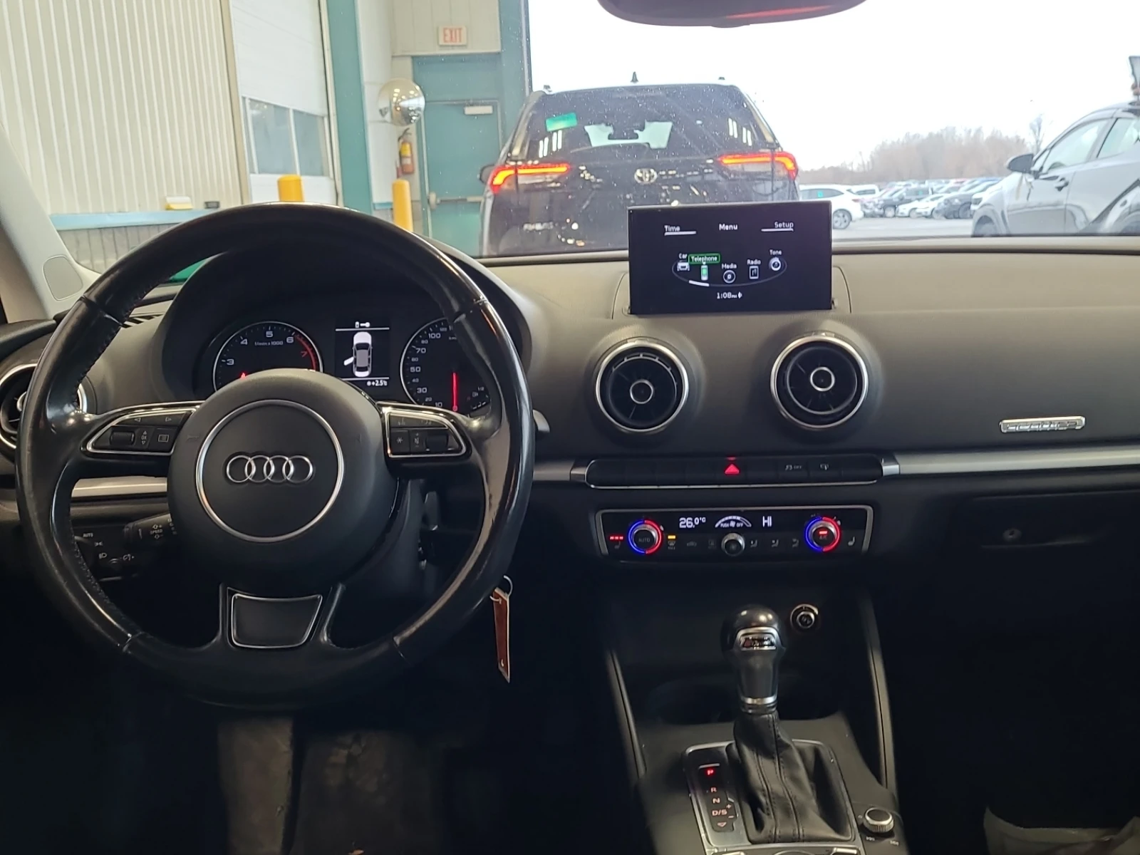 Audi A3 QUATTRO* KOMFORT* KEYLESS АвтоКредит(ЦЕНА ДО БГ) - изображение 7