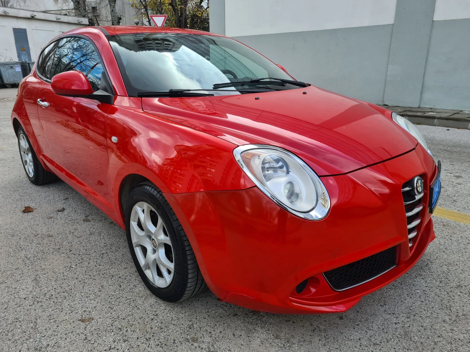 Alfa Romeo MiTo 1.6JTDM 120к.с 6 скорости НАВИГАЦИЯ КАМЕРА - изображение 4