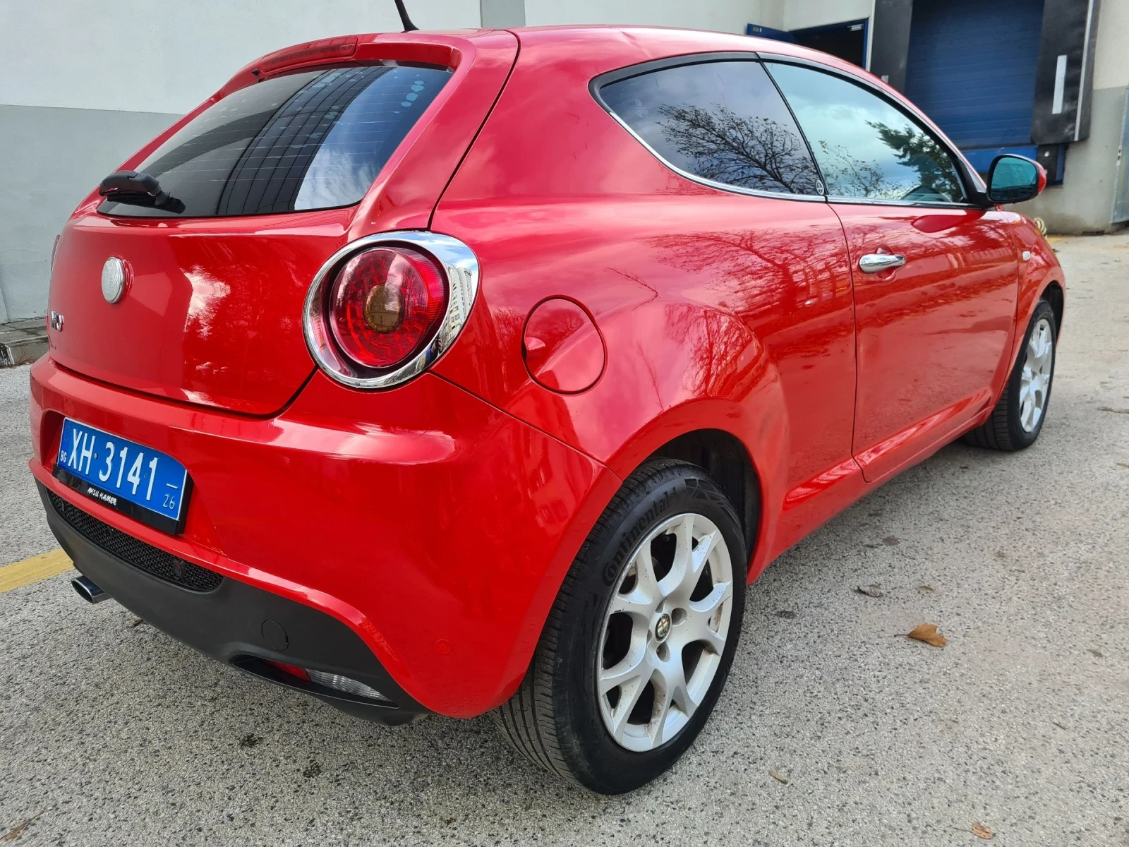 Alfa Romeo MiTo 1.6JTDM 120к.с 6 скорости НАВИГАЦИЯ КАМЕРА - изображение 5