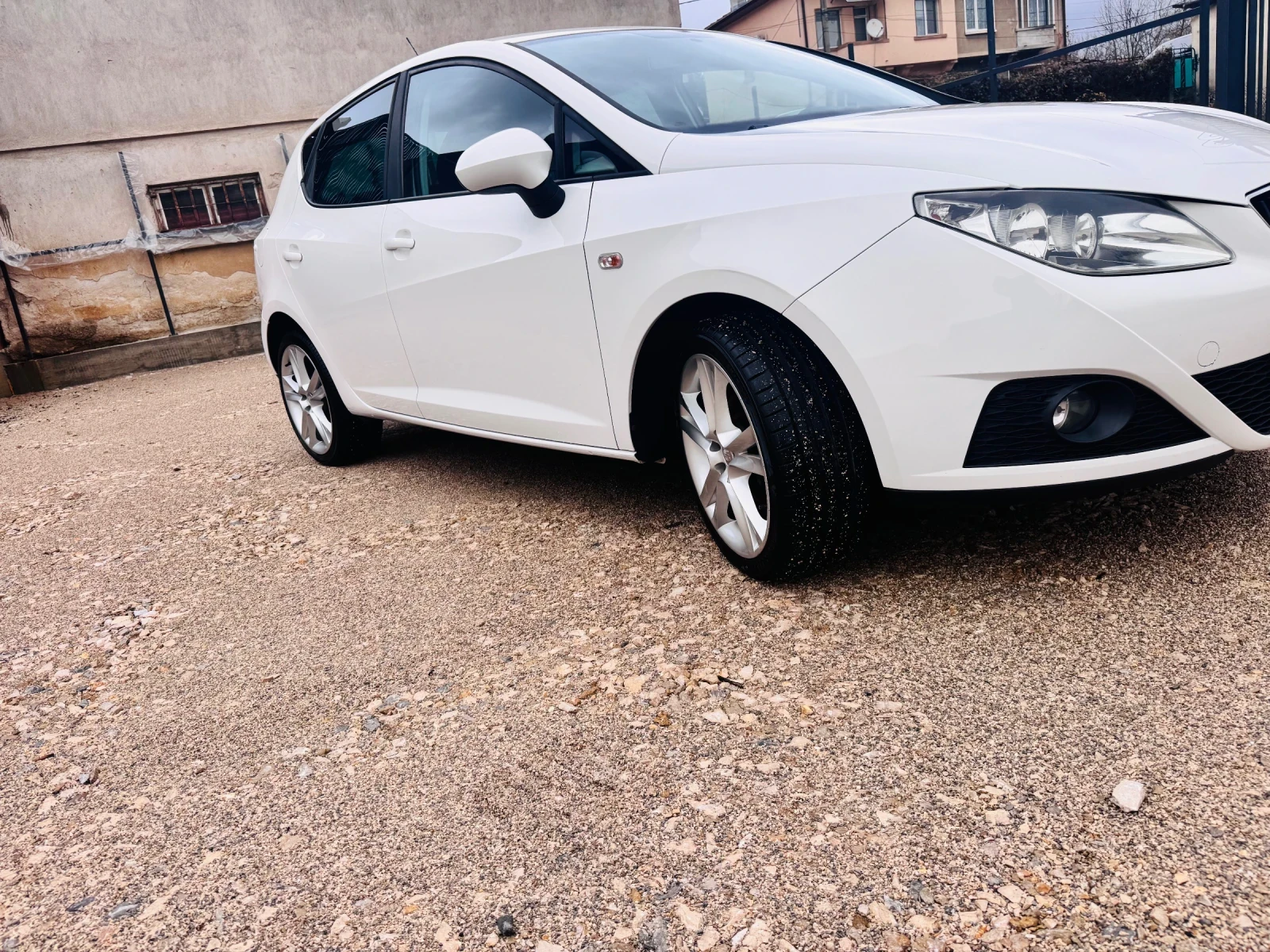 Seat Ibiza 1.4i* Стария мотор* ТОП - изображение 3