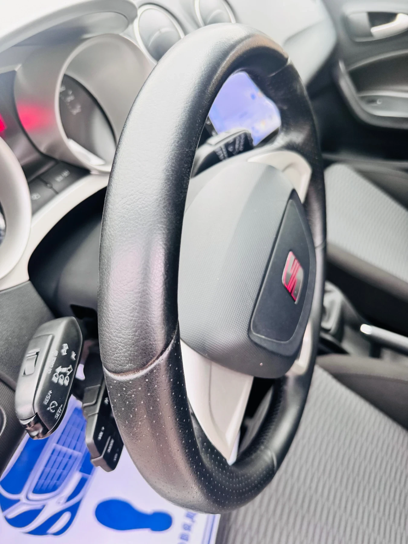 Seat Ibiza 1.4i* Стария мотор* ТОП - изображение 9