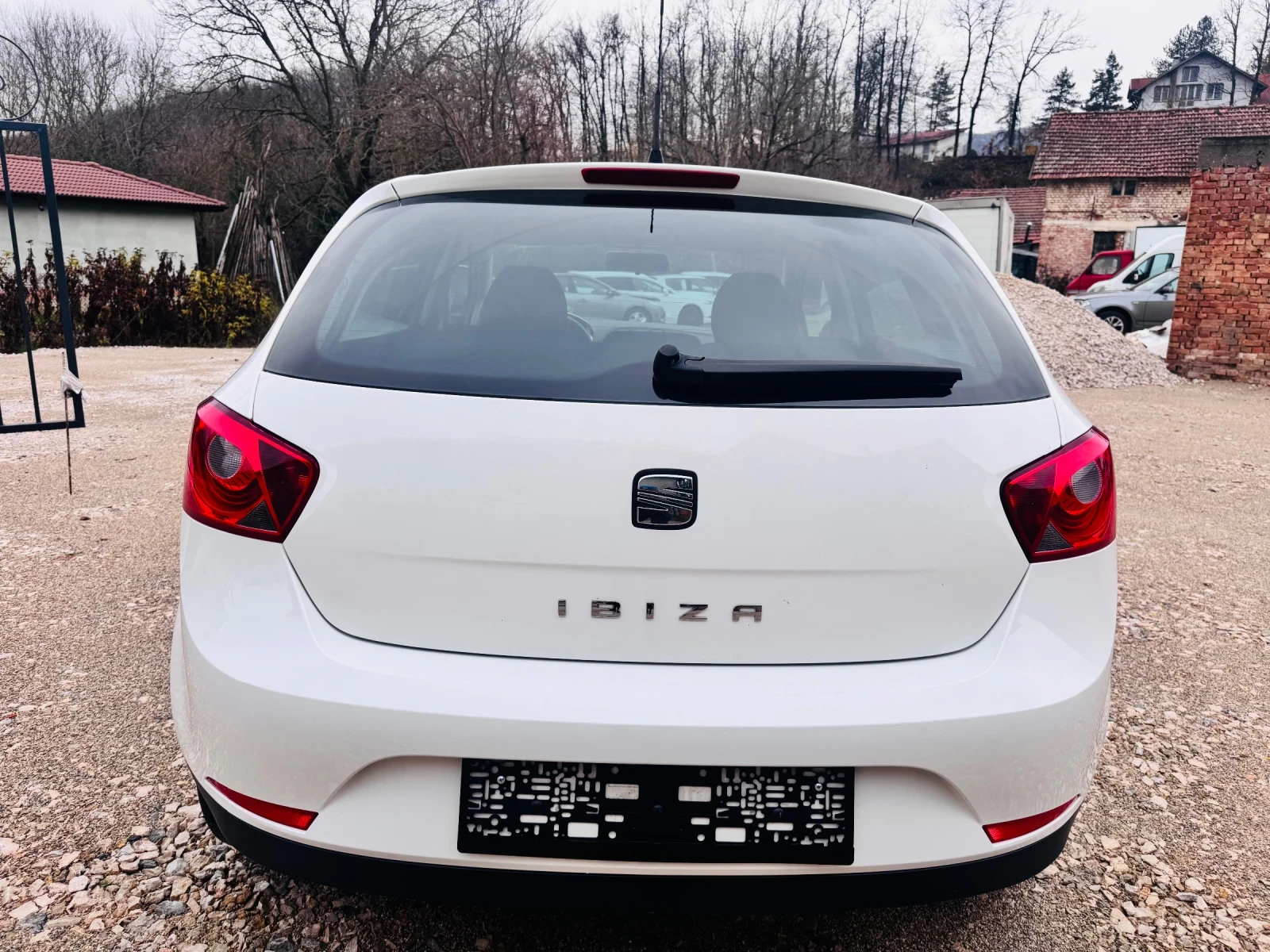 Seat Ibiza 1.4i* Стария мотор* ТОП - изображение 6