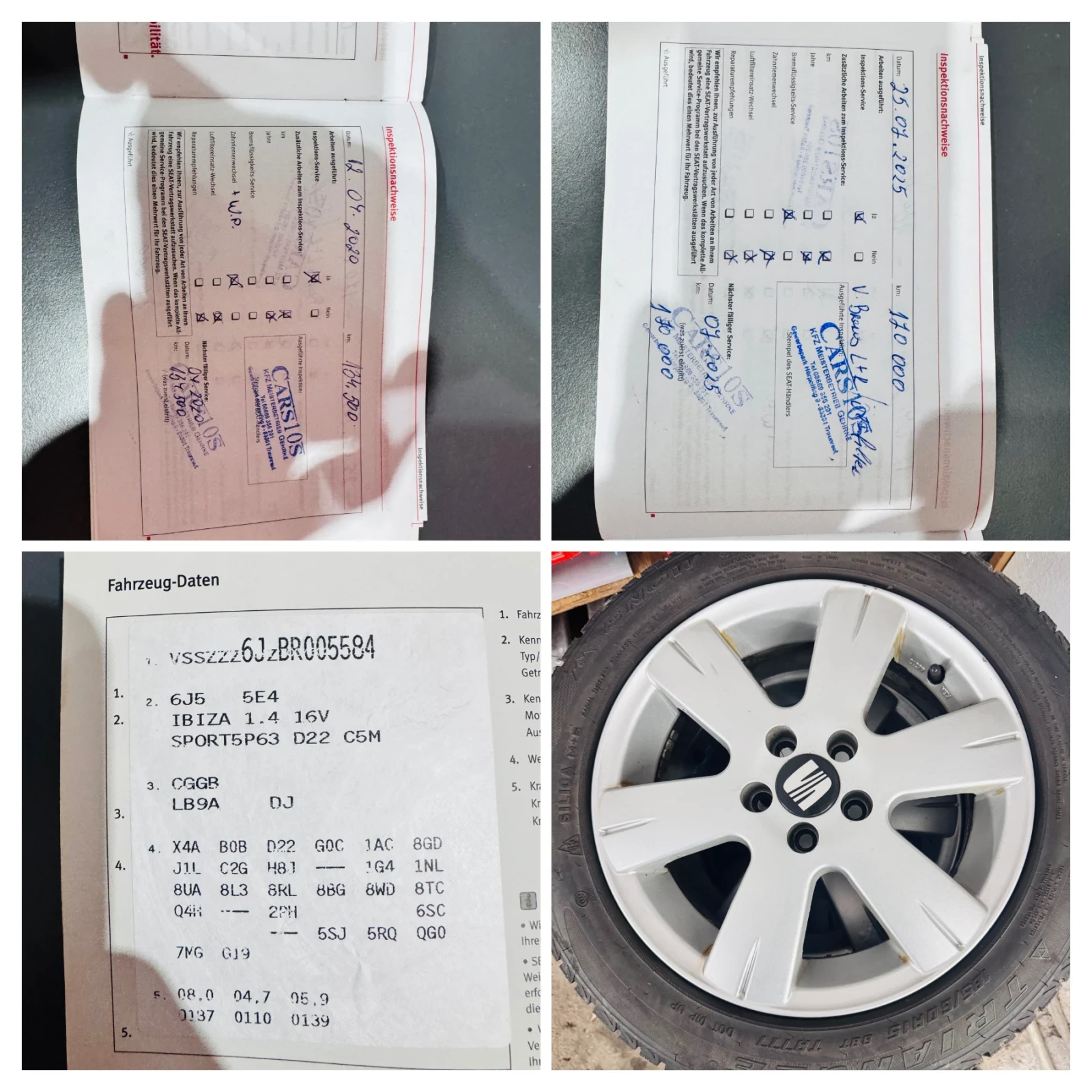 Seat Ibiza 1.4i*  *  | Mobile.bg   14