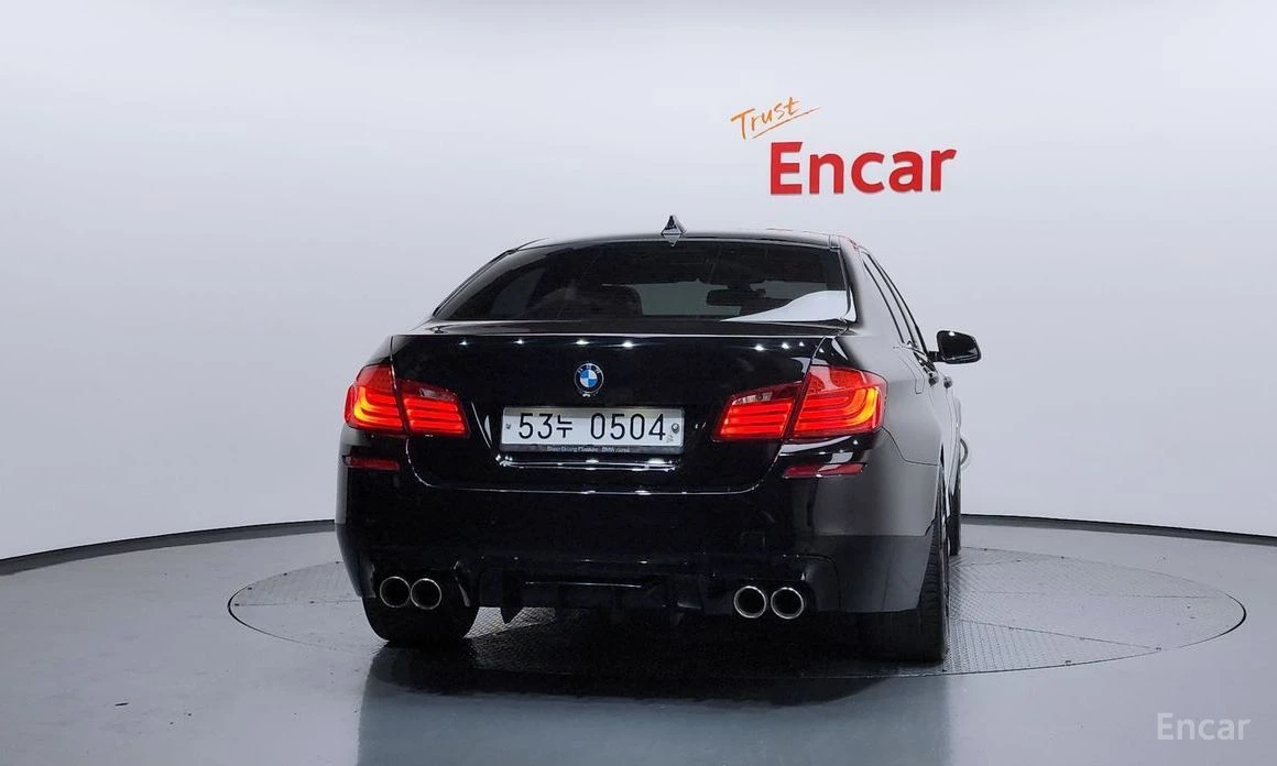 BMW 520  - изображение 4