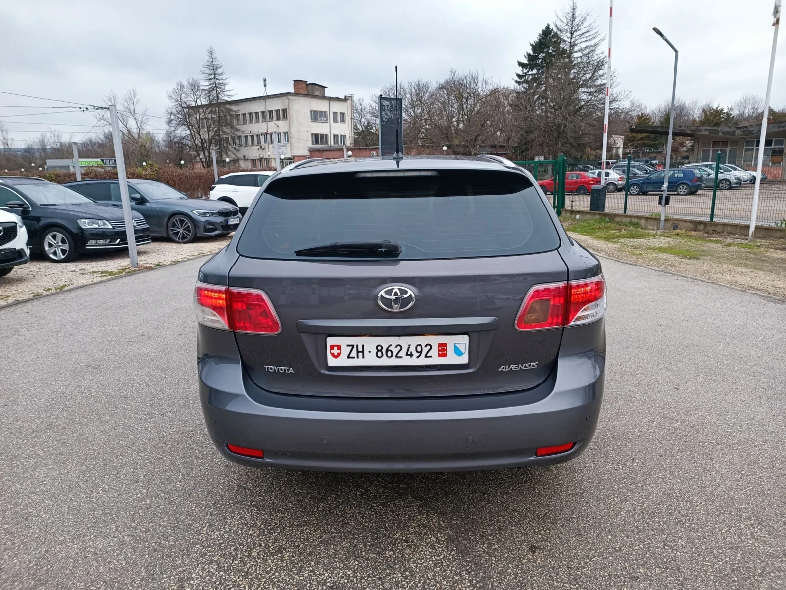 Toyota Avensis 2.0i-152---6 | Mobile.bg   4