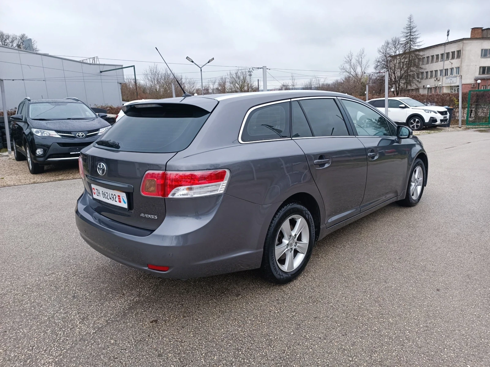 Toyota Avensis 2.0i-152---6 | Mobile.bg   3