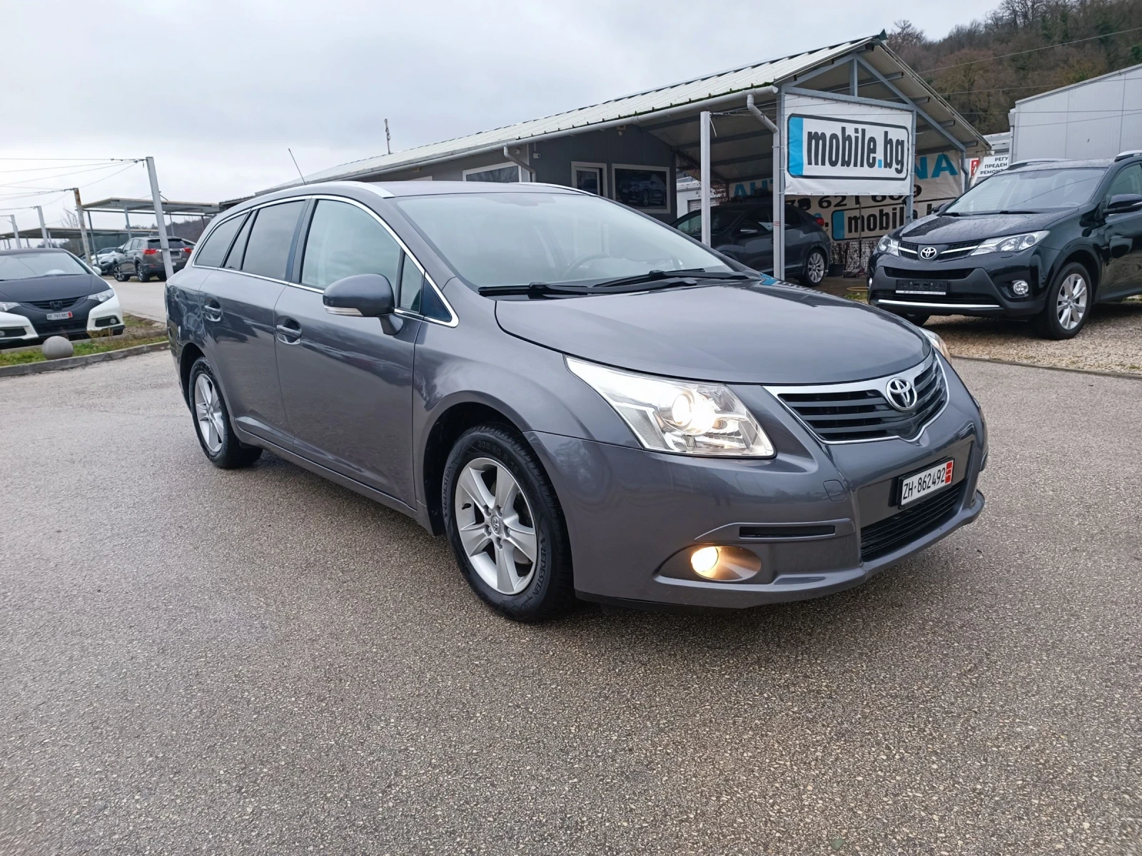 Toyota Avensis 2.0i-152---6 | Mobile.bg   2