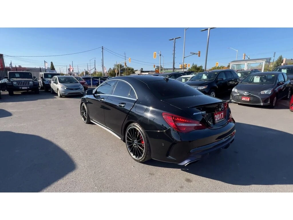 Mercedes-Benz CLA * 45 AMG | 375HP | HTD LEATHER | SUNROOF | NAV * C | Mobile.bg � ����������� 6