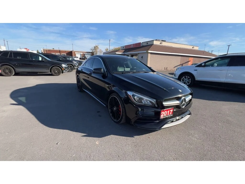 Mercedes-Benz CLA * 45 AMG | 375HP | HTD LEATHER | SUNROOF | NAV * C | Mobile.bg � ����������� 2