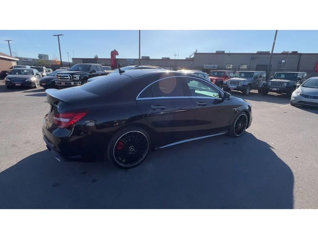 Mercedes-Benz CLA * 45 AMG | 375HP | HTD LEATHER | SUNROOF | NAV * C | Mobile.bg � ����������� 8