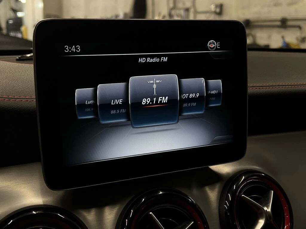 Mercedes-Benz CLA * 45 AMG | 375HP | HTD LEATHER | SUNROOF | NAV * C | Mobile.bg � ����������� 17