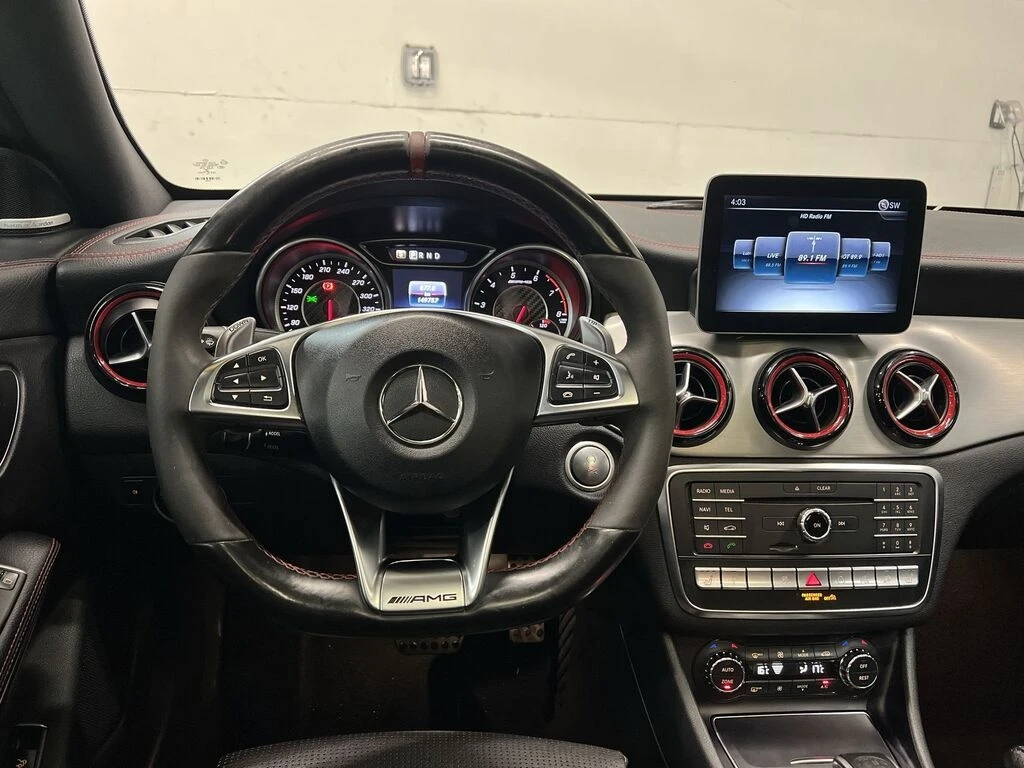 Mercedes-Benz CLA * 45 AMG | 375HP | HTD LEATHER | SUNROOF | NAV * C | Mobile.bg � ����������� 14