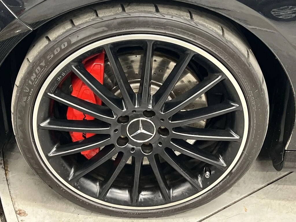 Mercedes-Benz CLA * 45 AMG | 375HP | HTD LEATHER | SUNROOF | NAV * C | Mobile.bg � ����������� 10